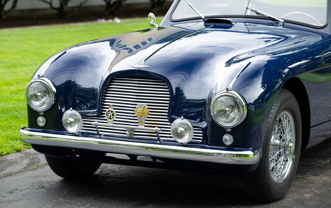 1954 Aston Martin DB1 & DB2 & DB2/4 & DB Mark III - Image 9 of 17
