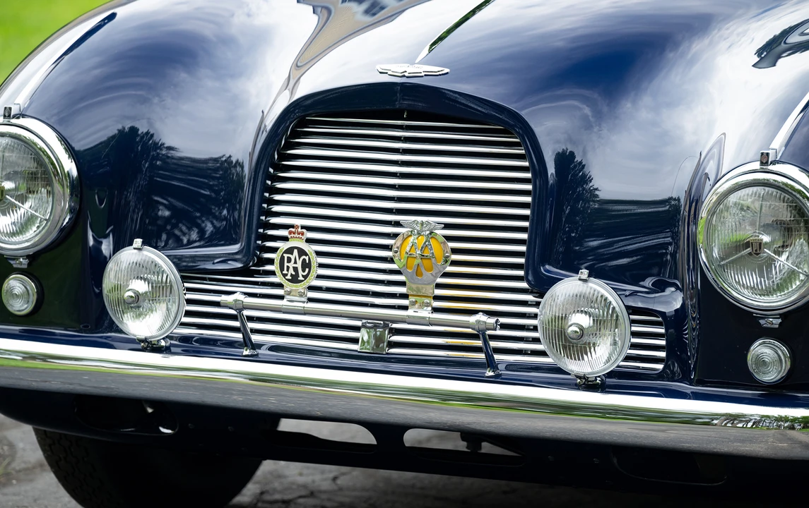 1954 Aston Martin DB1 & DB2 & DB2/4 & DB Mark III - Image 10 of 17