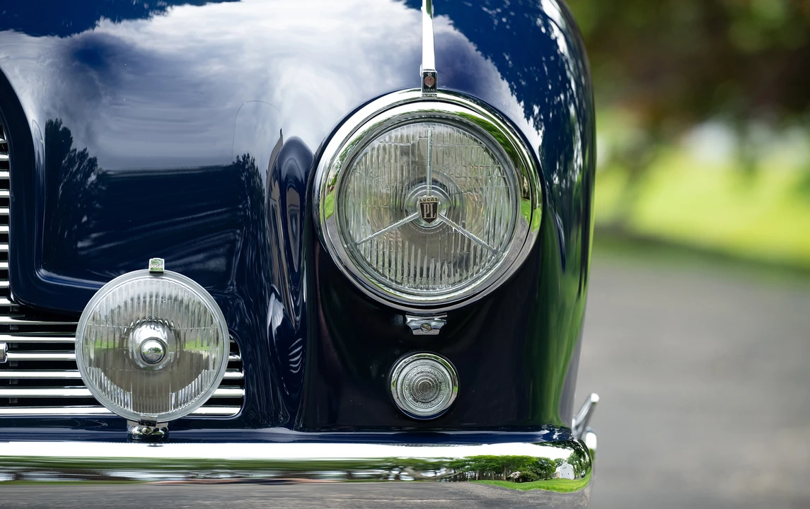 1954 Aston Martin DB1 & DB2 & DB2/4 & DB Mark III - Image 14 of 17