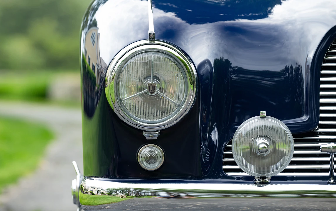 1954 Aston Martin DB1 & DB2 & DB2/4 & DB Mark III - Image 13 of 17
