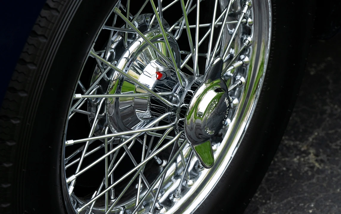 1954 Aston Martin DB1 & DB2 & DB2/4 & DB Mark III - Image 17 of 17