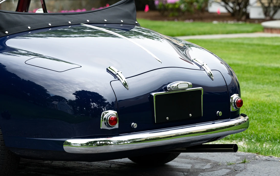 1954 Aston Martin DB1 & DB2 & DB2/4 & DB Mark III - Image 16 of 17