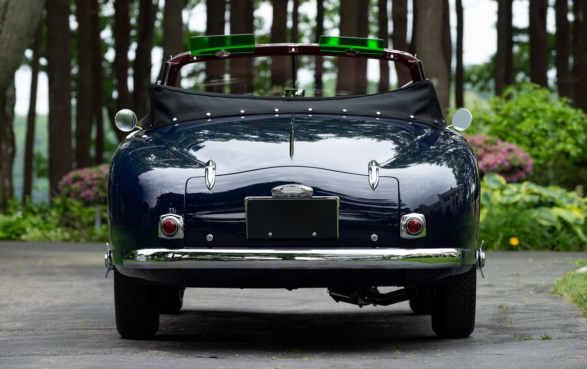 1954 Aston Martin DB1 & DB2 & DB2/4 & DB Mark III - Image 4 of 17