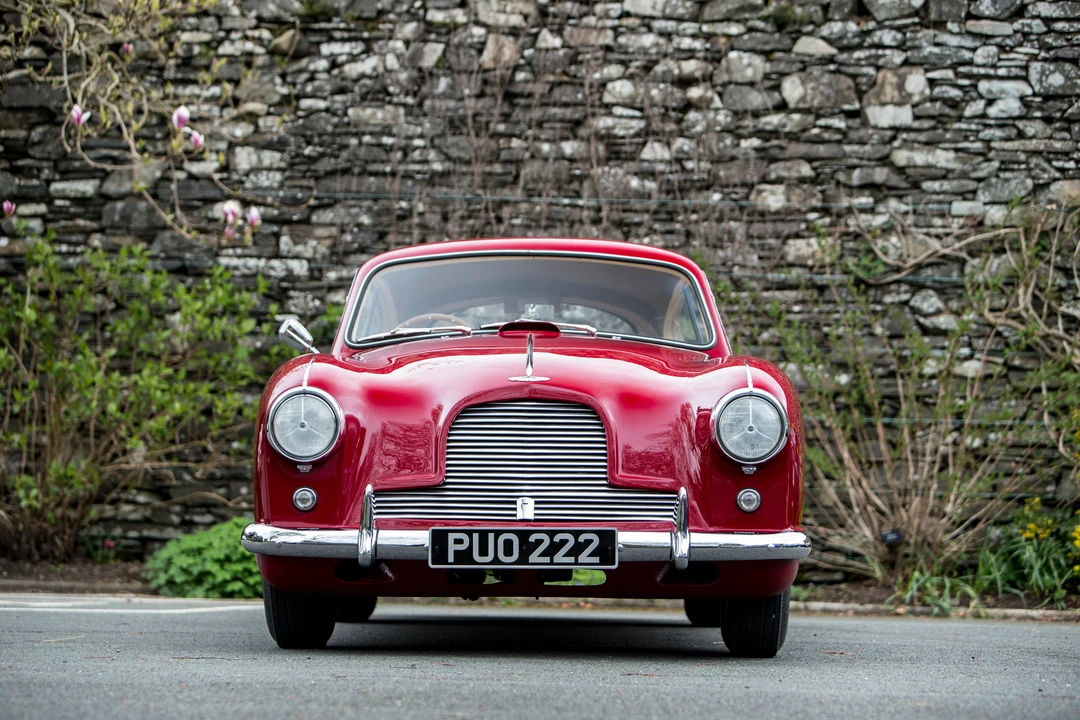 1954 Aston Martin DB1 & DB2 & DB2/4 & DB Mark III - Image 4 of 23