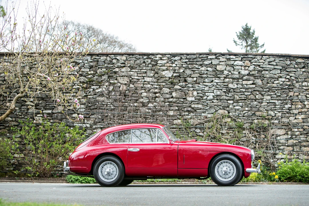 1954 Aston Martin DB1 & DB2 & DB2/4 & DB Mark III - Image 9 of 23