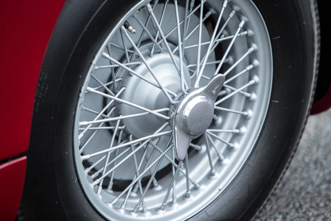 1954 Aston Martin DB1 & DB2 & DB2/4 & DB Mark III - Image 7 of 23
