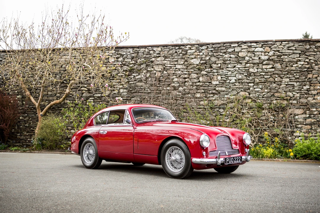 1954 Aston Martin DB1 & DB2 & DB2/4 & DB Mark III - Image 11 of 23