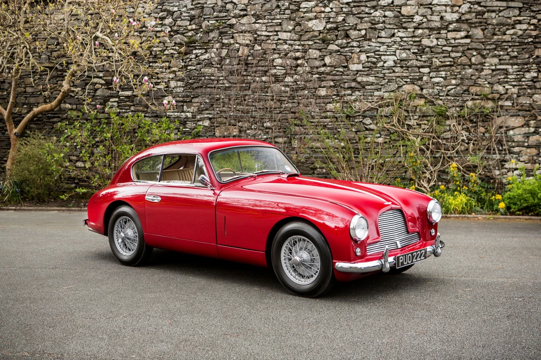 1954 Aston Martin DB1 & DB2 & DB2/4 & DB Mark III - Image 12 of 23