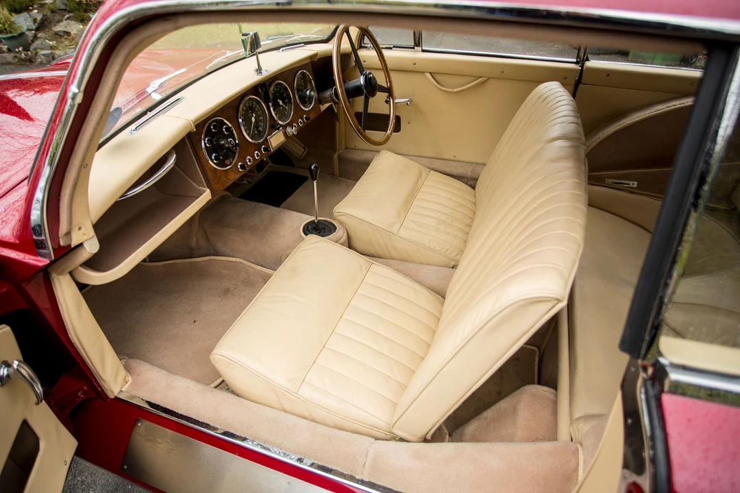 1954 Aston Martin DB1 & DB2 & DB2/4 & DB Mark III - Image 18 of 23