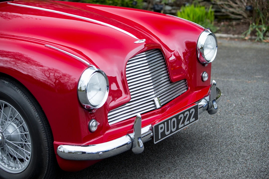 1954 Aston Martin DB1 & DB2 & DB2/4 & DB Mark III - Image 6 of 23