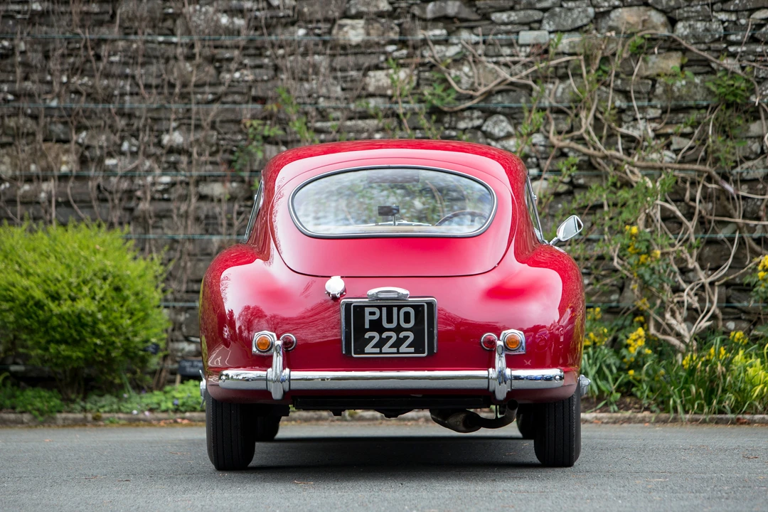 1954 Aston Martin DB1 & DB2 & DB2/4 & DB Mark III - Image 2 of 23