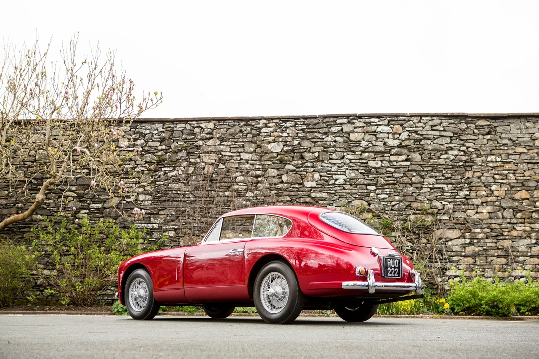 1954 Aston Martin DB1 & DB2 & DB2/4 & DB Mark III - Image 10 of 23