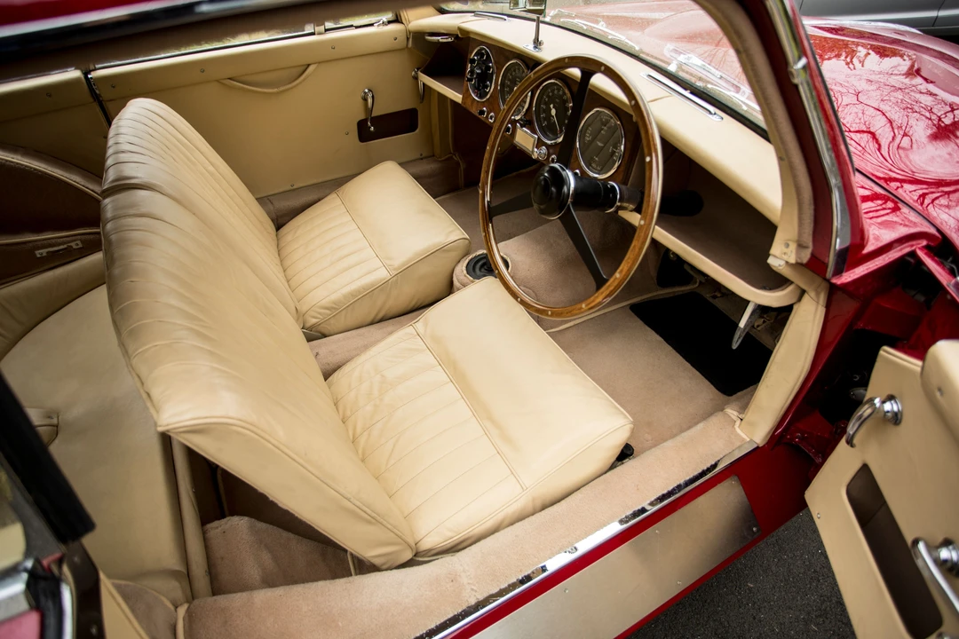 1954 Aston Martin DB1 & DB2 & DB2/4 & DB Mark III - Image 16 of 23