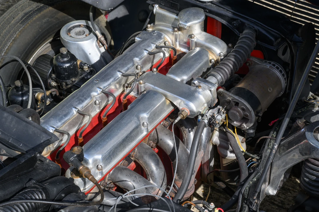 1954 Aston Martin DB1 & DB2 & DB2/4 & DB Mark III - Image 20 of 31