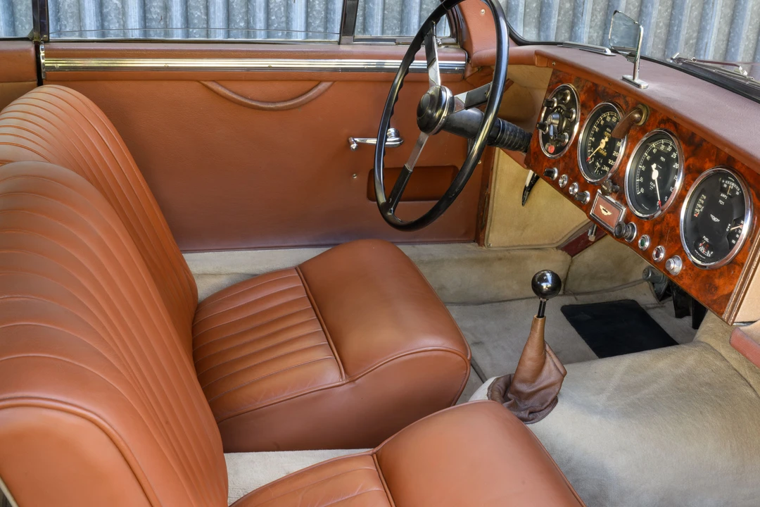 1954 Aston Martin DB1 & DB2 & DB2/4 & DB Mark III - Image 13 of 31