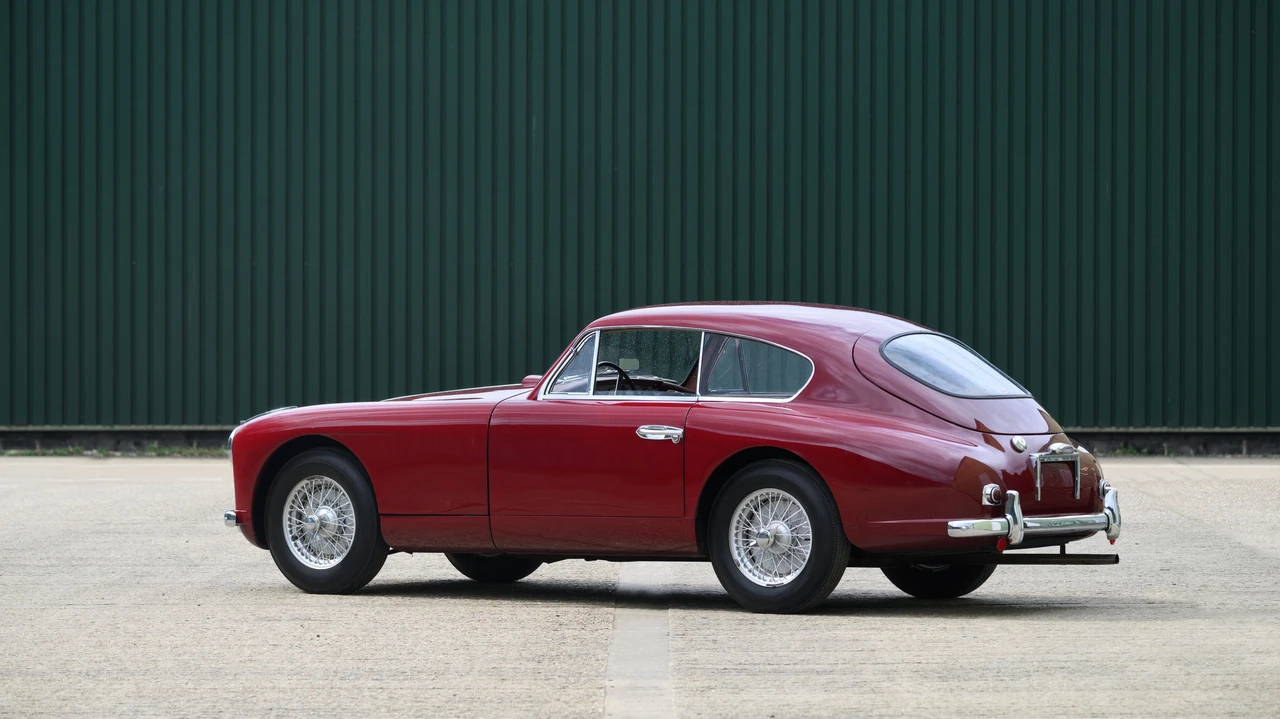 1954 Aston Martin DB1 & DB2 & DB2/4 & DB Mark III - Image 31 of 31