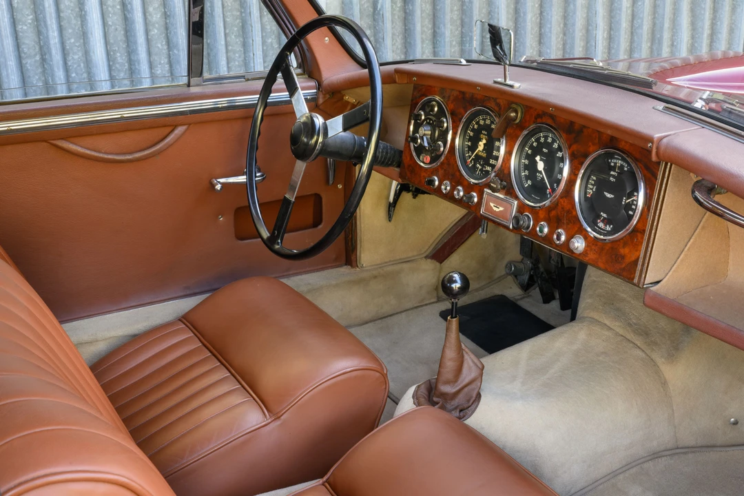 1954 Aston Martin DB1 & DB2 & DB2/4 & DB Mark III - Image 14 of 31
