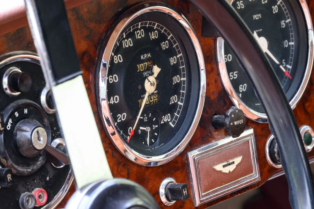1954 Aston Martin DB1 & DB2 & DB2/4 & DB Mark III - Image 26 of 31