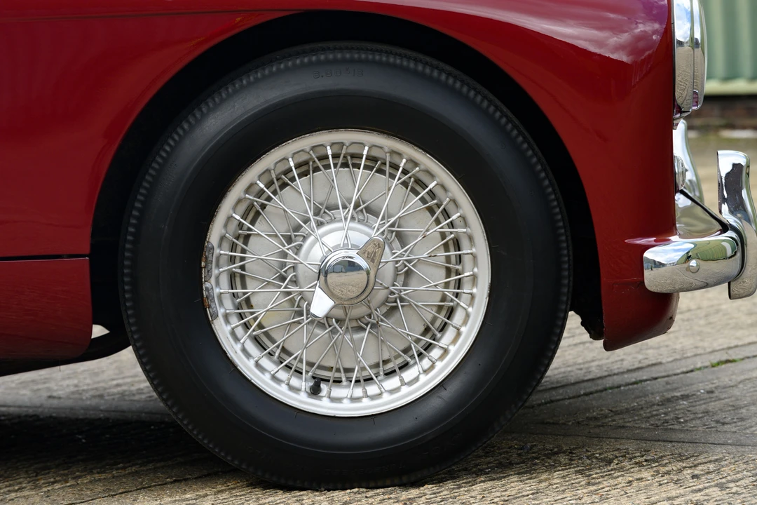1954 Aston Martin DB1 & DB2 & DB2/4 & DB Mark III - Image 5 of 31