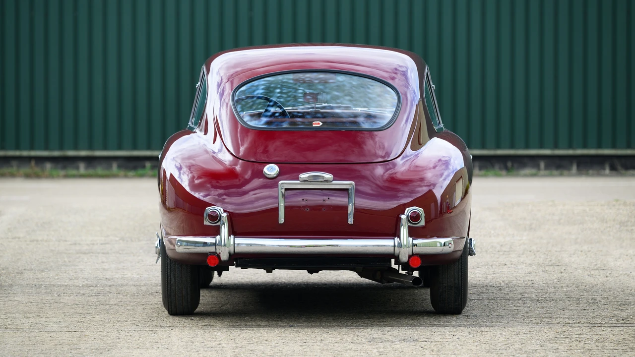 1954 Aston Martin DB1 & DB2 & DB2/4 & DB Mark III - Image 7 of 31