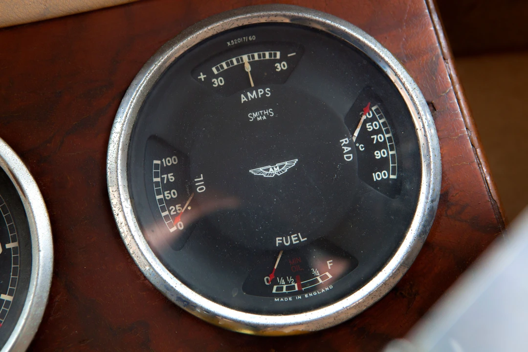 1954 Aston Martin DB1 & DB2 & DB2/4 & DB Mark III - Image 21 of 31
