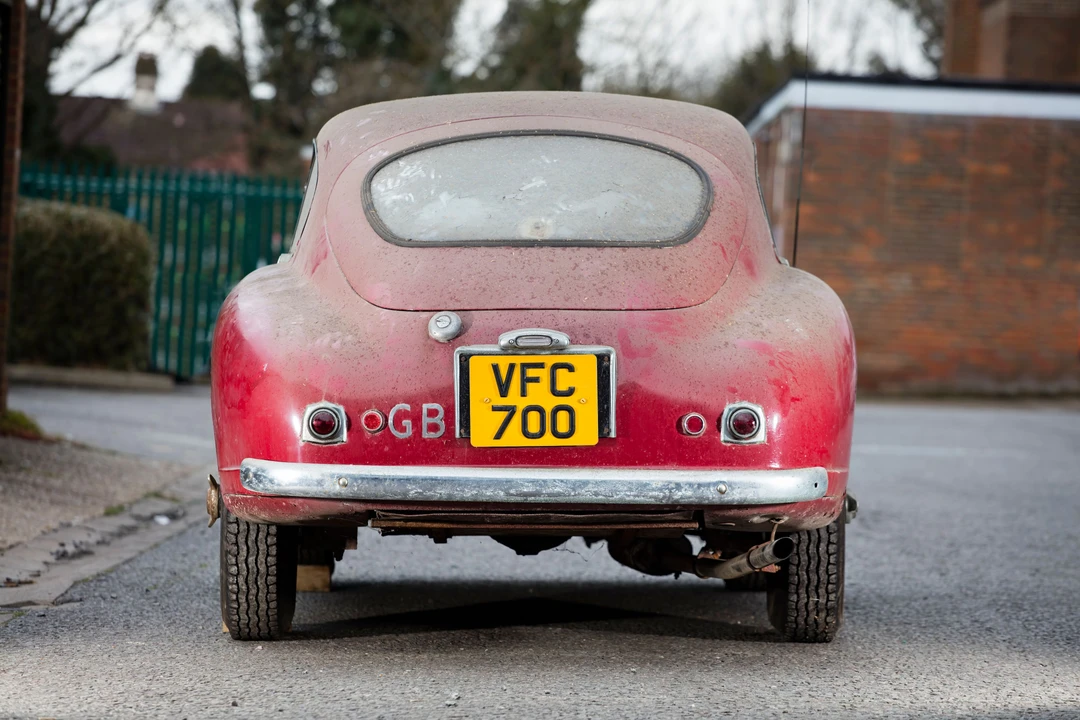 1954 Aston Martin DB1 & DB2 & DB2/4 & DB Mark III - Image 5 of 31