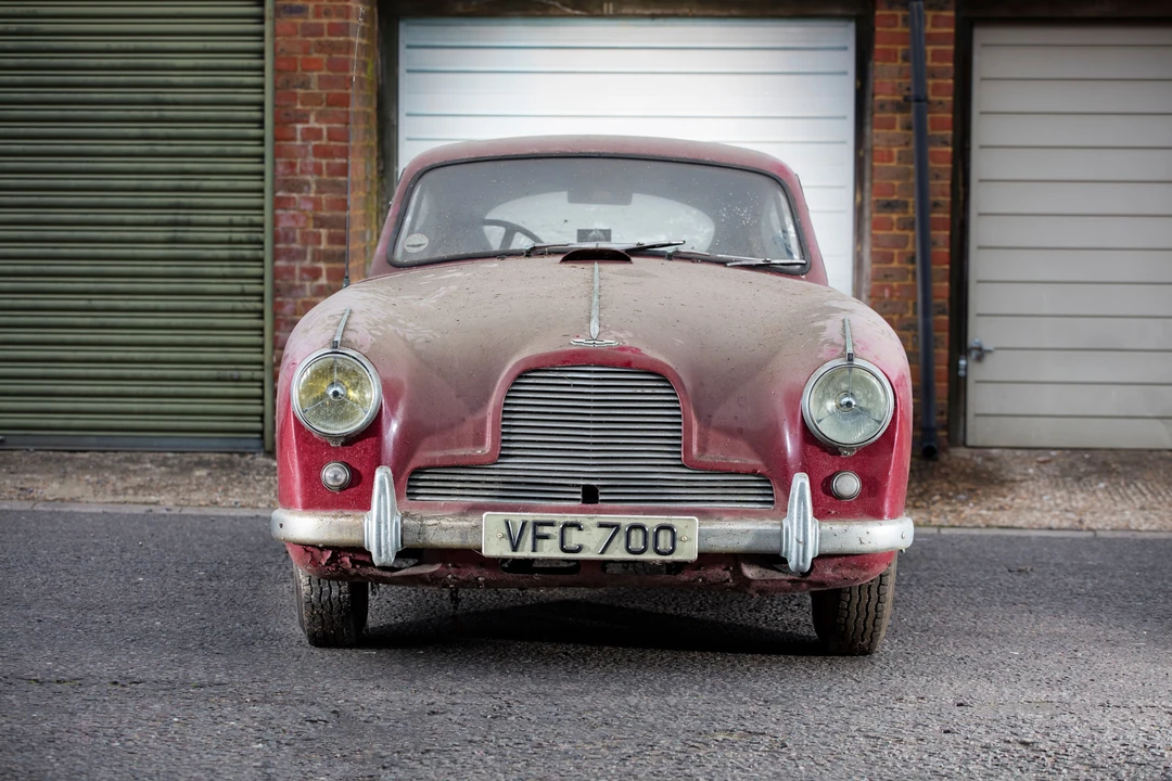 1954 Aston Martin DB1 & DB2 & DB2/4 & DB Mark III - Image 23 of 31