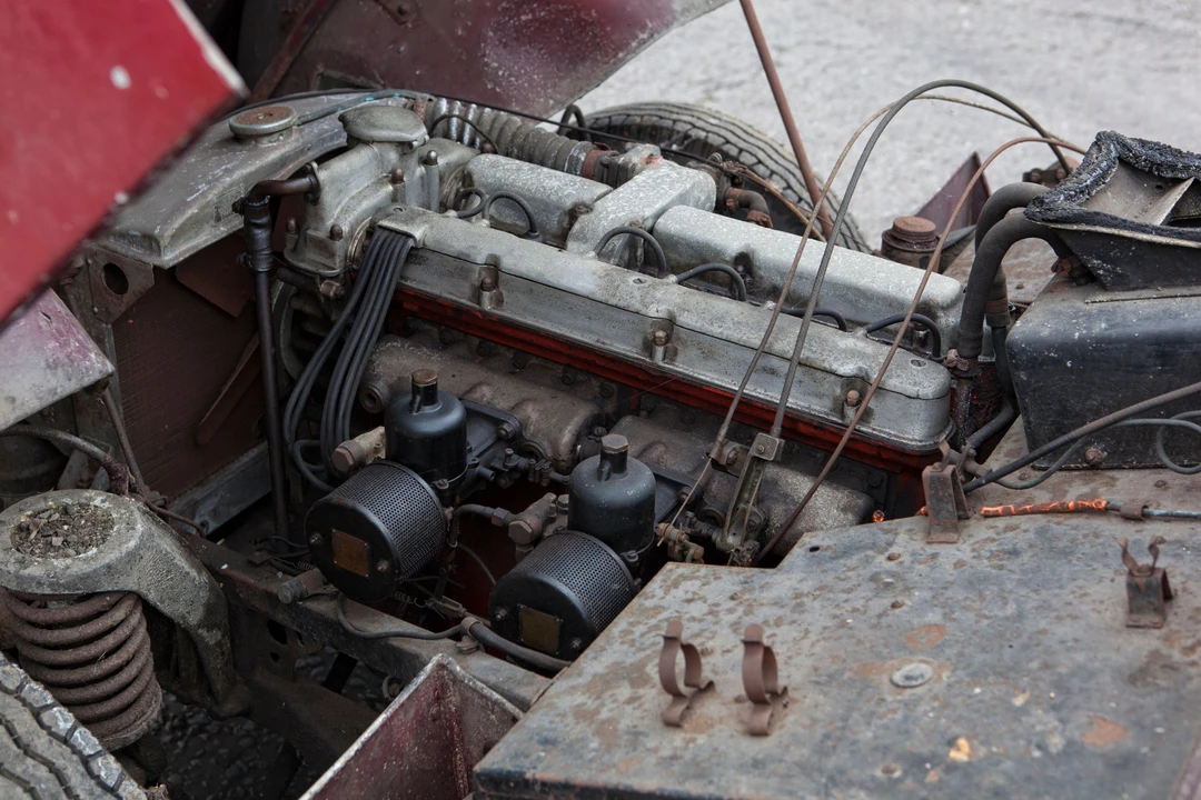 1954 Aston Martin DB1 & DB2 & DB2/4 & DB Mark III - Image 17 of 31