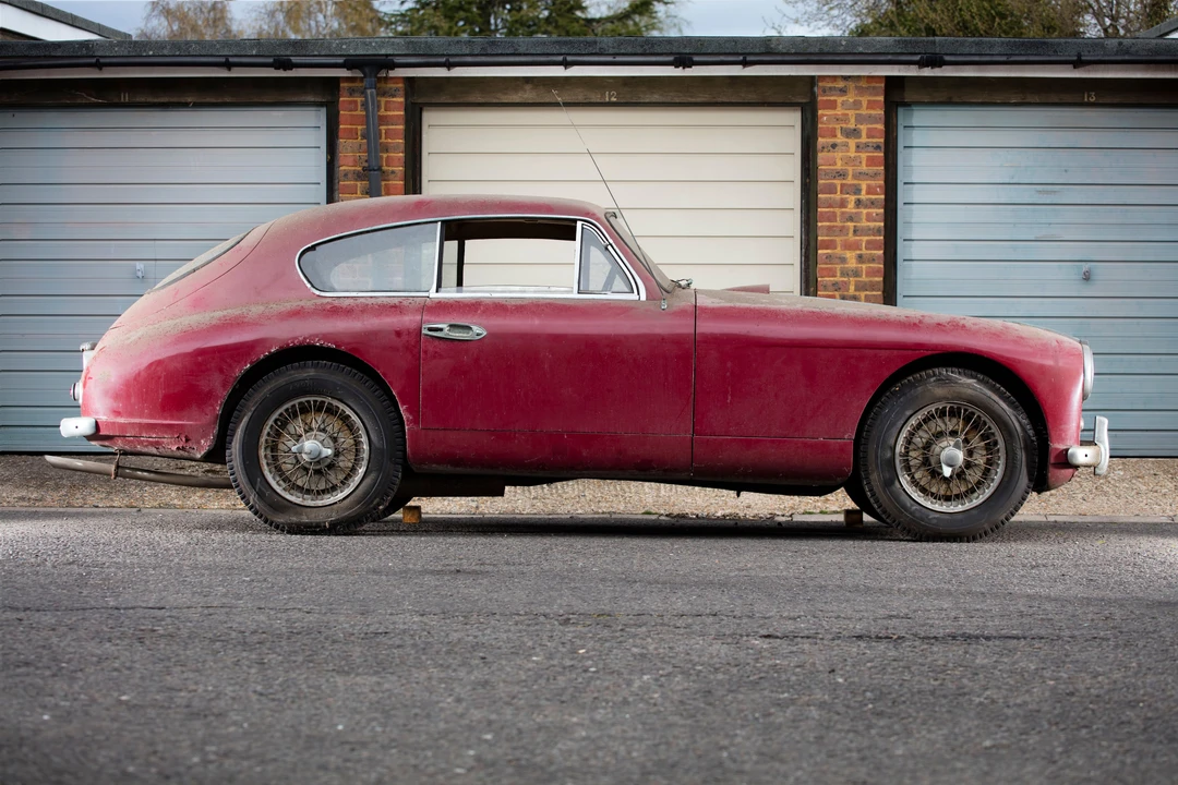 1954 Aston Martin DB1 & DB2 & DB2/4 & DB Mark III - Image 7 of 31