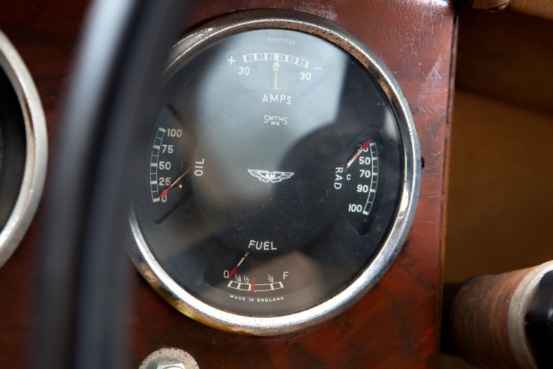 1954 Aston Martin DB1 & DB2 & DB2/4 & DB Mark III - Image 22 of 31