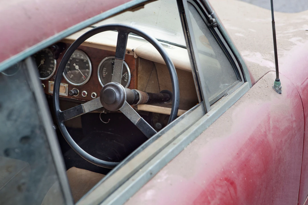 1954 Aston Martin DB1 & DB2 & DB2/4 & DB Mark III - Image 31 of 31