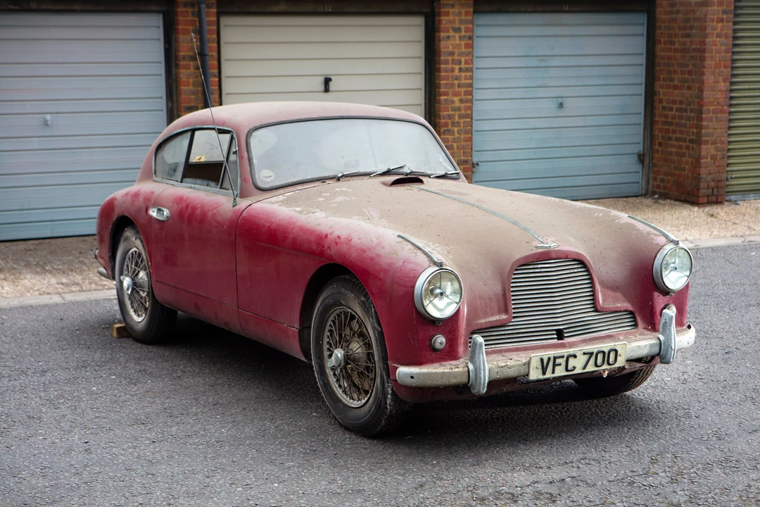 1954 Aston Martin DB1 & DB2 & DB2/4 & DB Mark III - Image 12 of 31