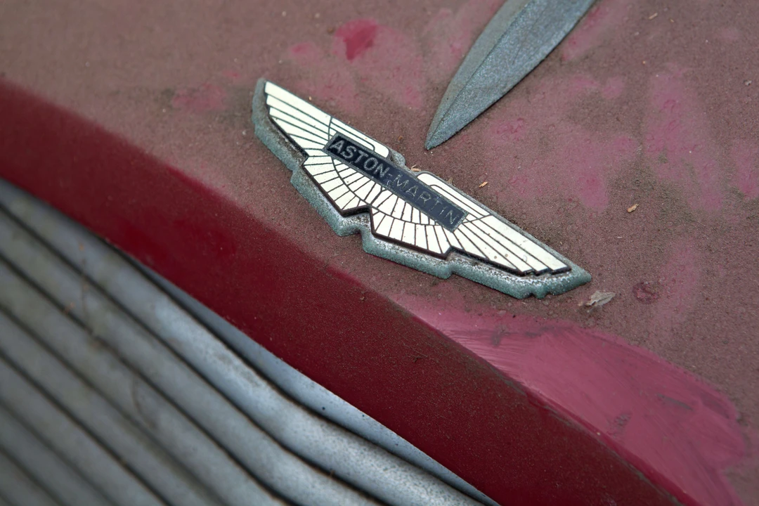 1954 Aston Martin DB1 & DB2 & DB2/4 & DB Mark III - Image 28 of 31