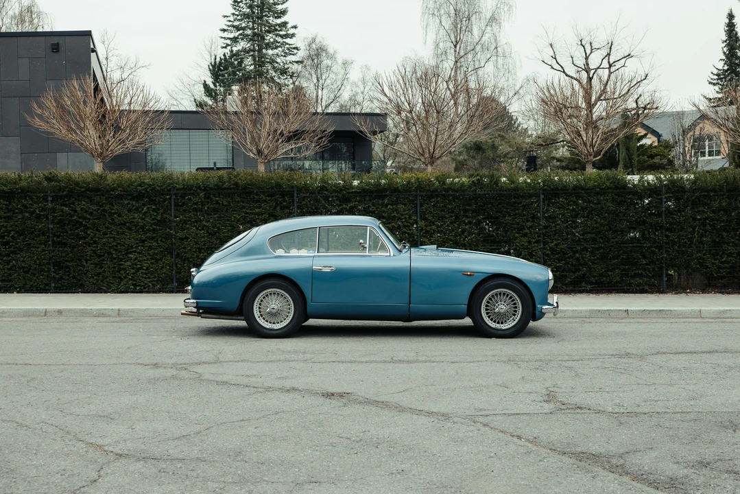 1954 Aston Martin DB1 & DB2 & DB2/4 & DB Mark III - Image 13 of 31