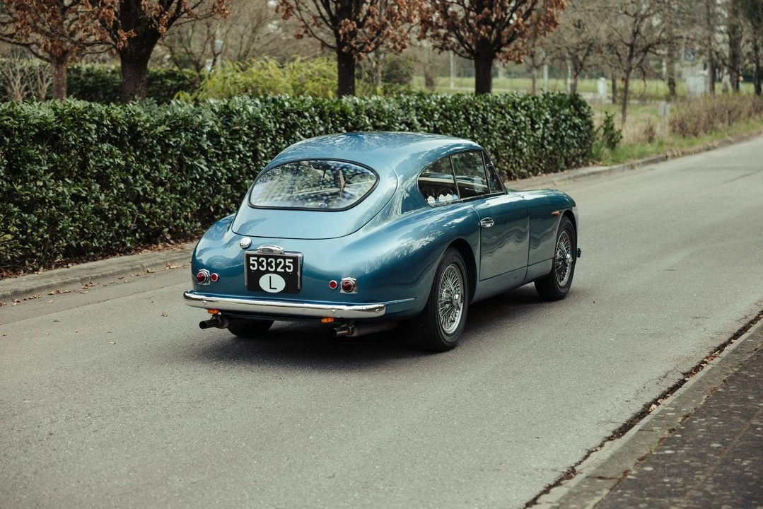 1954 Aston Martin DB1 & DB2 & DB2/4 & DB Mark III - Image 9 of 31