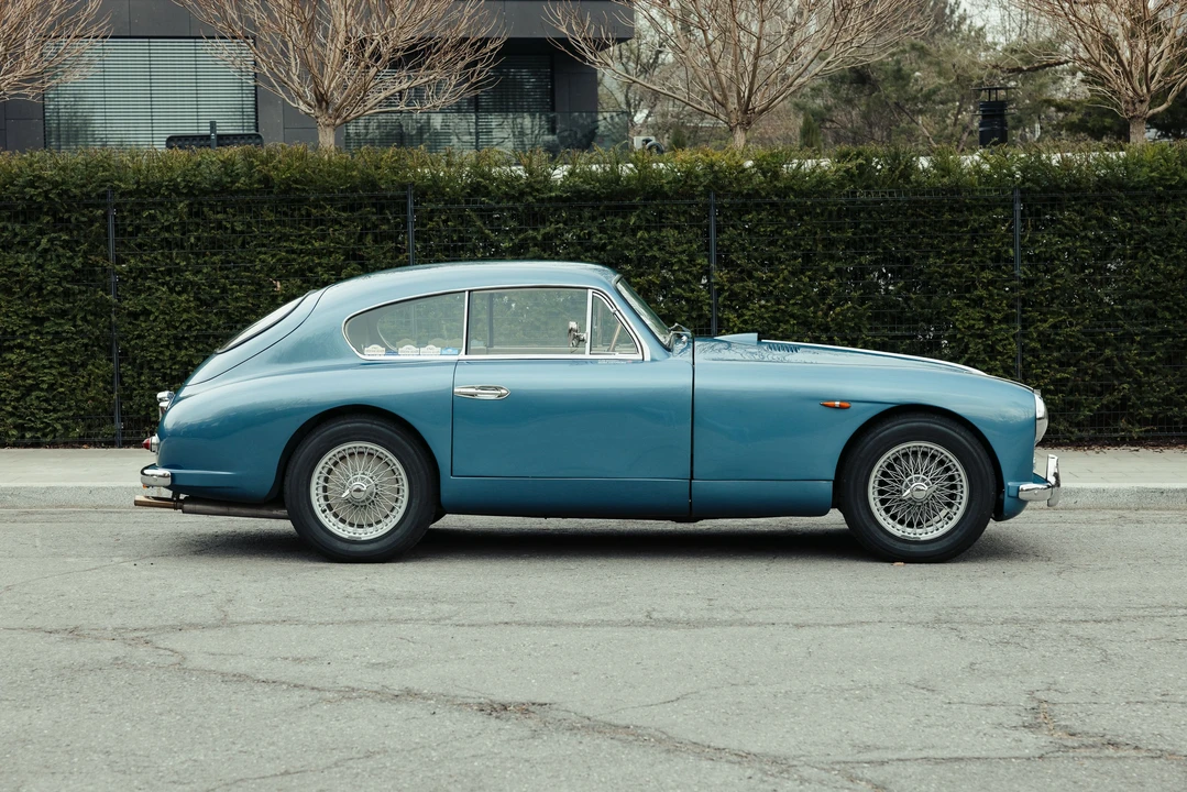 1954 Aston Martin DB1 & DB2 & DB2/4 & DB Mark III - Image 12 of 31