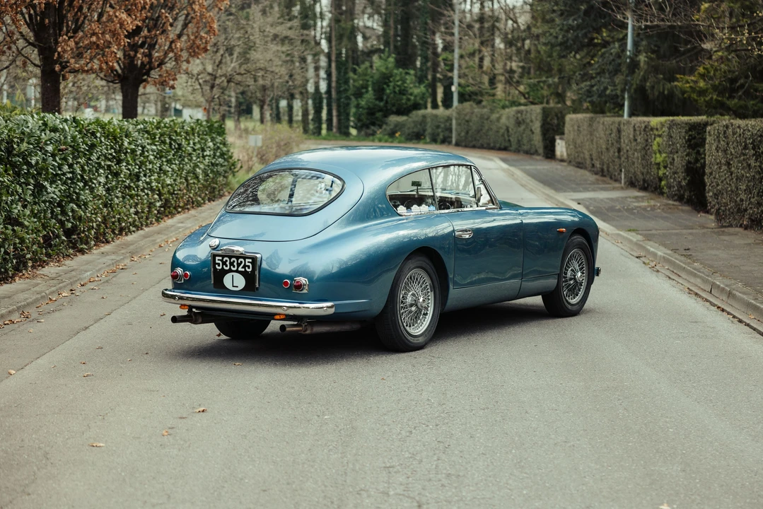 1954 Aston Martin DB1 & DB2 & DB2/4 & DB Mark III - Image 7 of 31