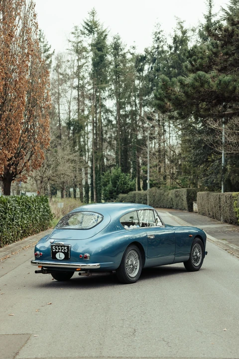 1954 Aston Martin DB1 & DB2 & DB2/4 & DB Mark III - Image 8 of 31