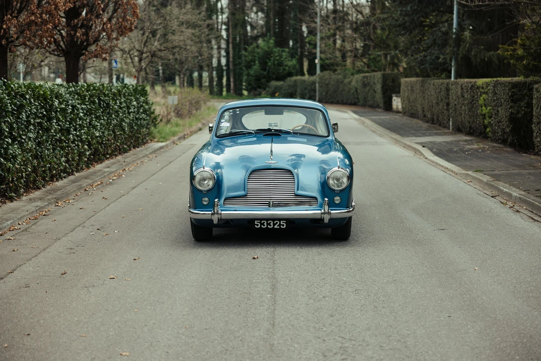 1954 Aston Martin DB1 & DB2 & DB2/4 & DB Mark III - Image 16 of 31