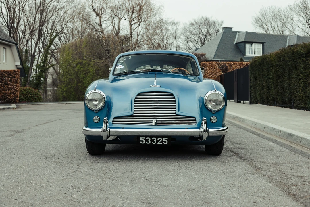 1954 Aston Martin DB1 & DB2 & DB2/4 & DB Mark III - Image 17 of 31