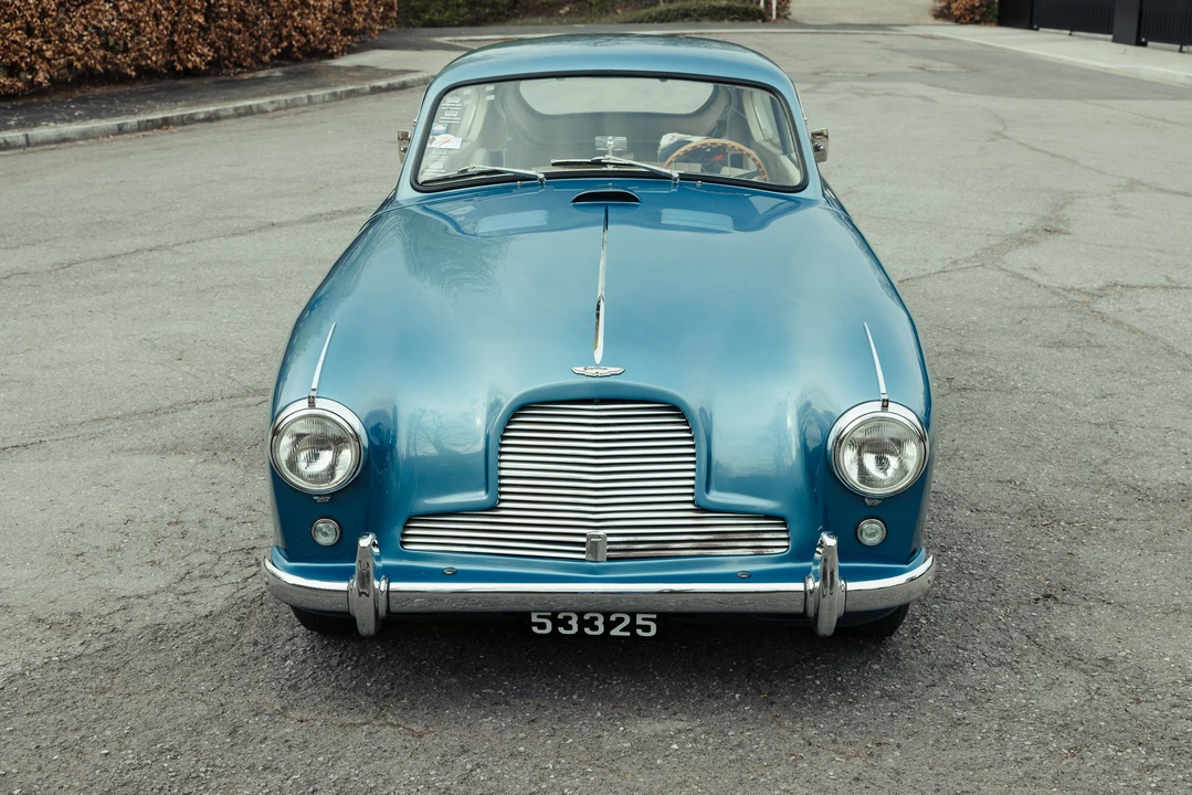1954 Aston Martin DB1 & DB2 & DB2/4 & DB Mark III - Image 14 of 31
