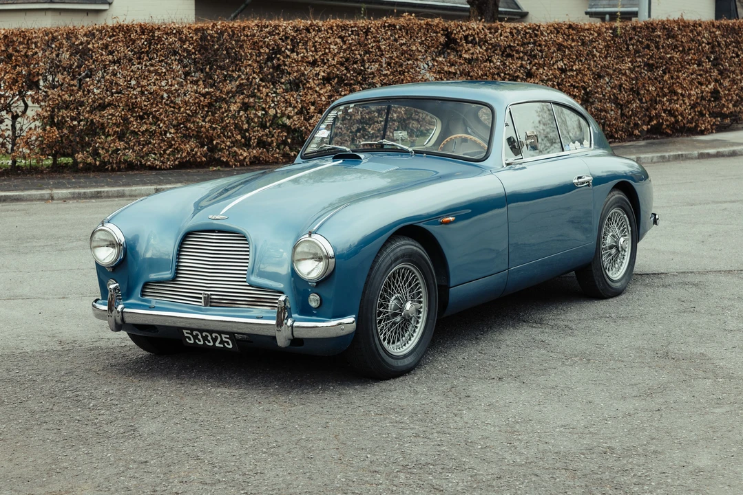 1954 Aston Martin DB1 & DB2 & DB2/4 & DB Mark III - Image 3 of 31