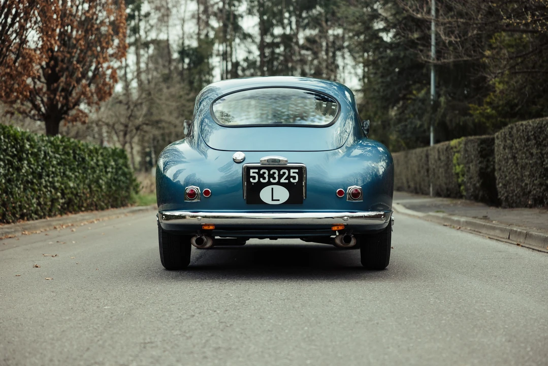 1954 Aston Martin DB1 & DB2 & DB2/4 & DB Mark III - Image 18 of 31