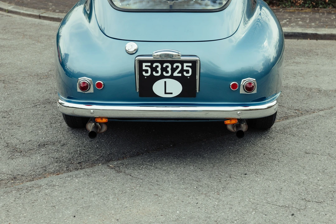 1954 Aston Martin DB1 & DB2 & DB2/4 & DB Mark III - Image 20 of 31