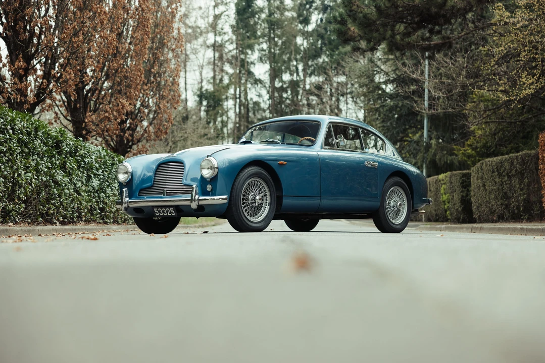 1954 Aston Martin DB1 & DB2 & DB2/4 & DB Mark III - Image 4 of 31