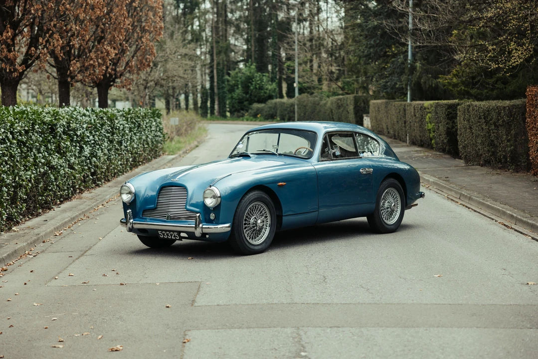 1954 Aston Martin DB1 & DB2 & DB2/4 & DB Mark III - Image 5 of 31