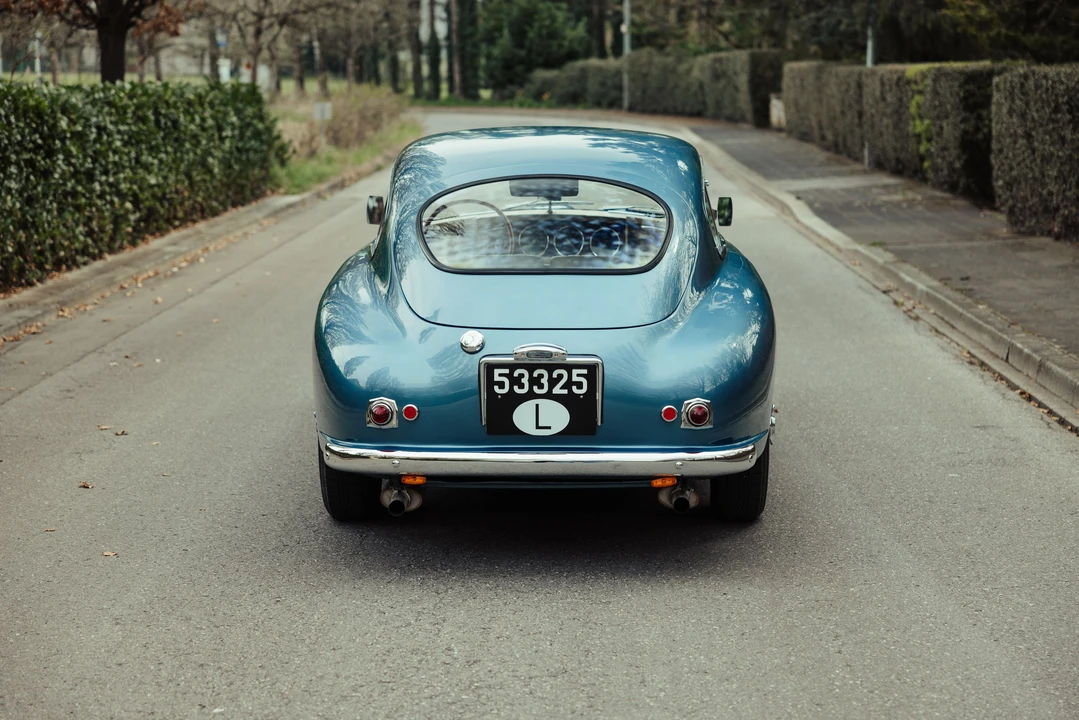 1954 Aston Martin DB1 & DB2 & DB2/4 & DB Mark III - Image 19 of 31