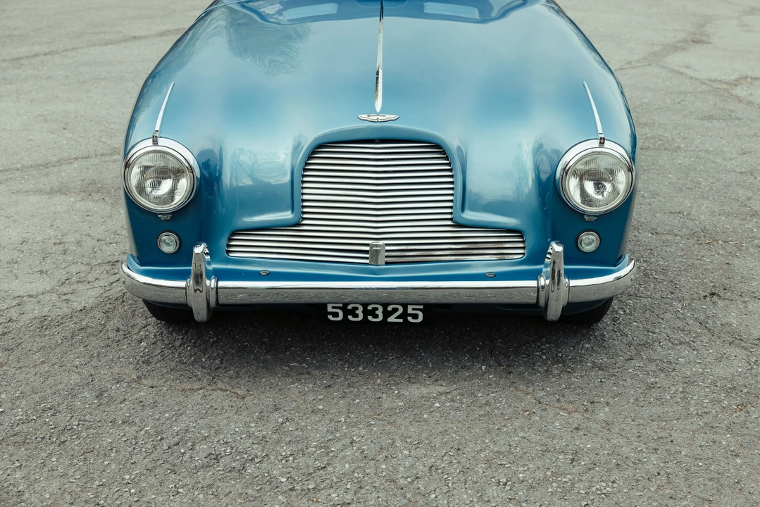 1954 Aston Martin DB1 & DB2 & DB2/4 & DB Mark III - Image 15 of 31