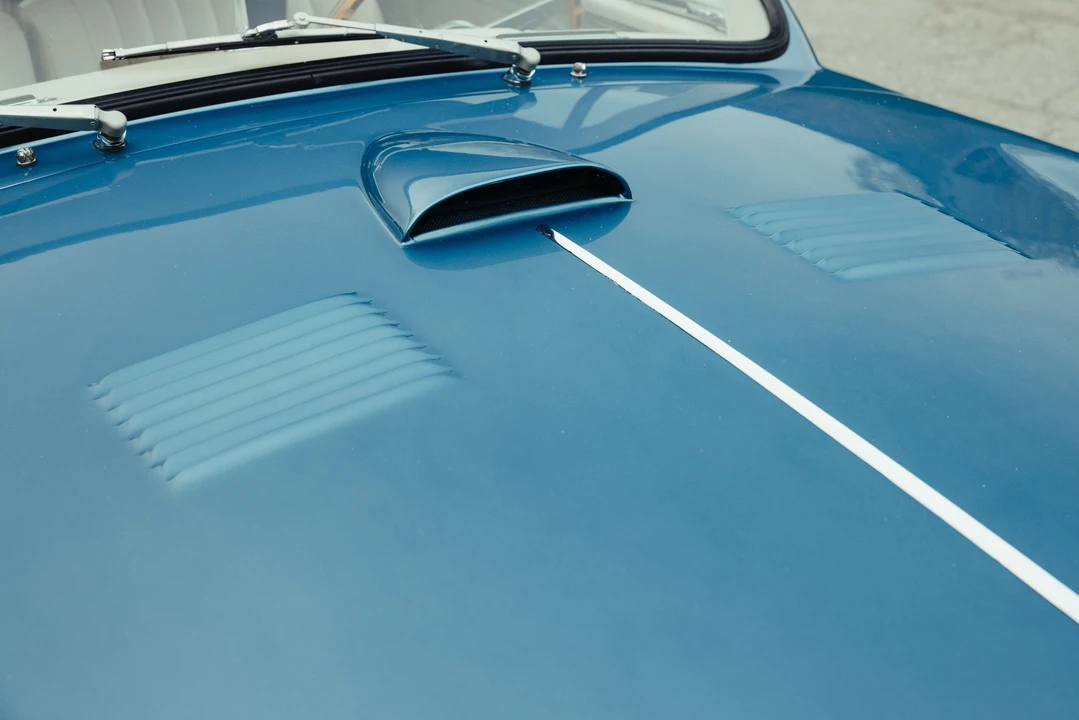 1954 Aston Martin DB1 & DB2 & DB2/4 & DB Mark III - Image 25 of 31