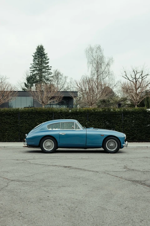 1954 Aston Martin DB1 & DB2 & DB2/4 & DB Mark III - Image 11 of 31